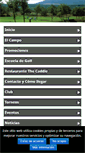 Mobile Screenshot of golfsoria.com